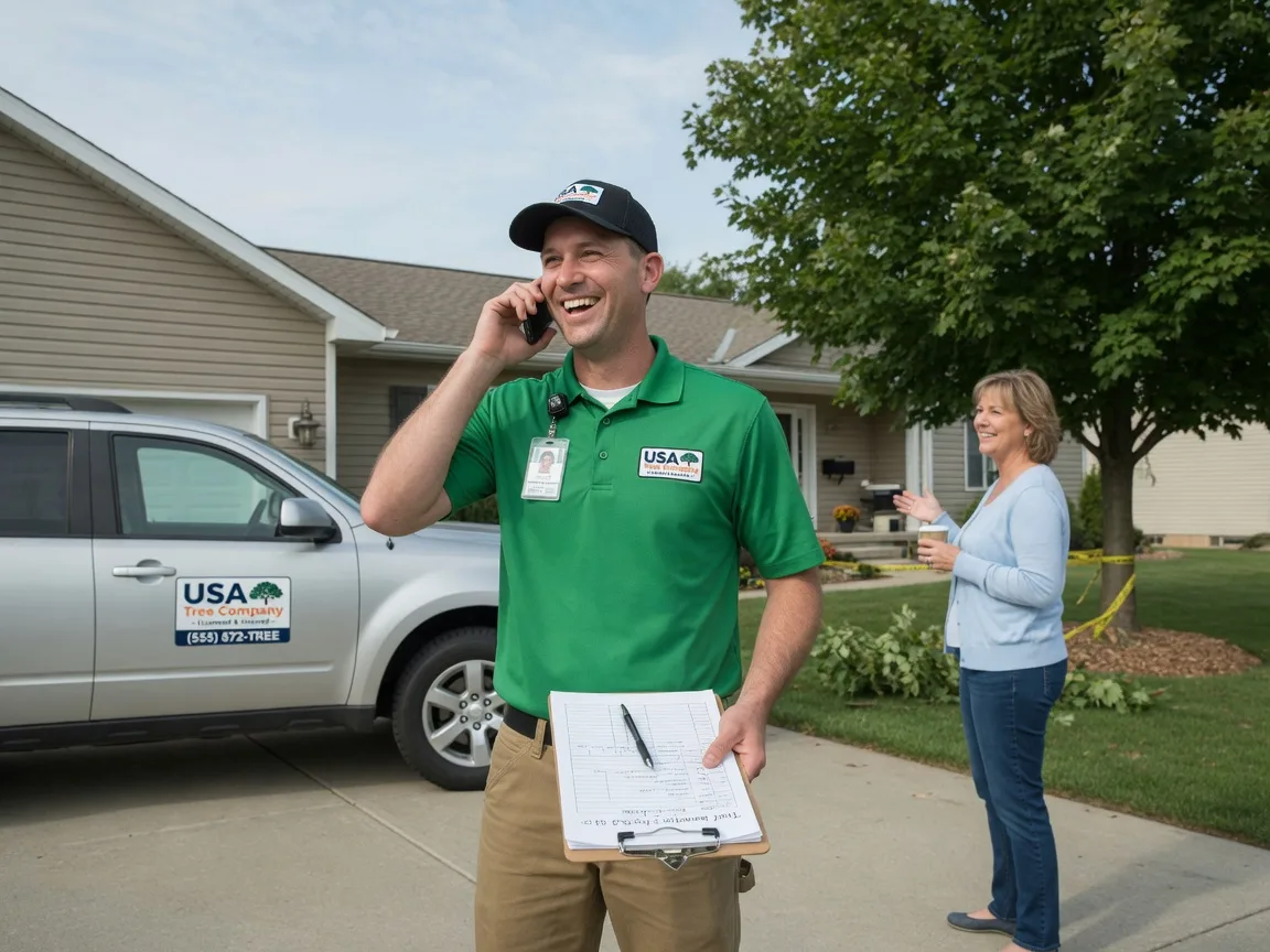 Tree Care Marston, NC FAQs
